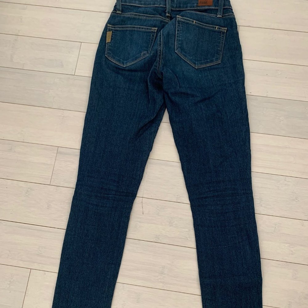 PAIGE jeans size 23